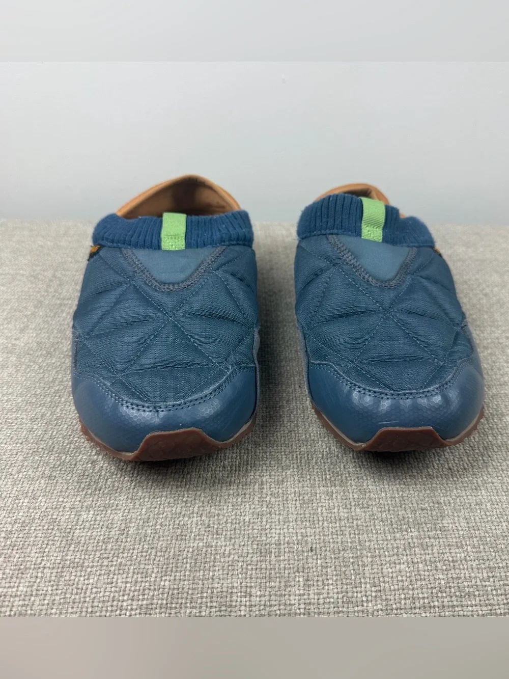 Teva Men ReEmber Quilted Slip On Camp Casual 1125472 Gorpcore Shoe Size 9